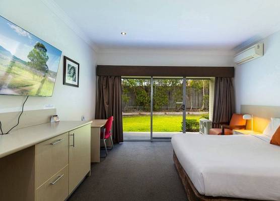 Hunter Gateway Motel 1