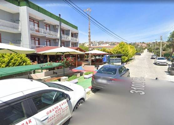 Grand Yayla Hotel 1