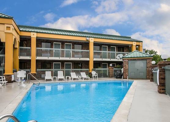 Quality Inn Franklin South 1