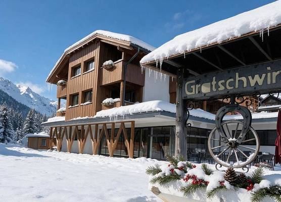 Arthotel Gratschwirt 1