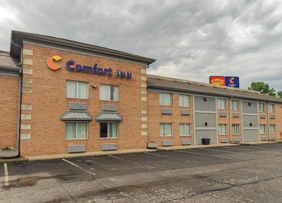 Comfort Inn Indianapolis South I-65 1