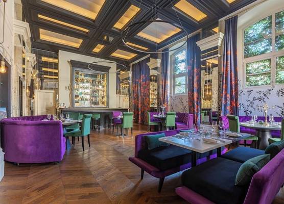 Roma Luxus Hotel 1