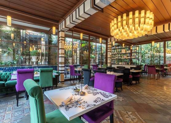 Roma Luxus Hotel 1