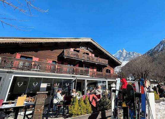 Hotel Le Castel 1
