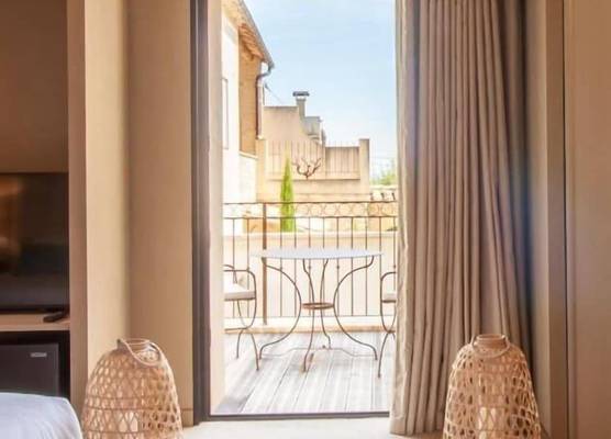Boutique Hôtel La Villa Montesquieu & sa piscine 1