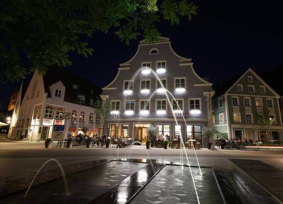 Hotel am Schrannenplatz 1