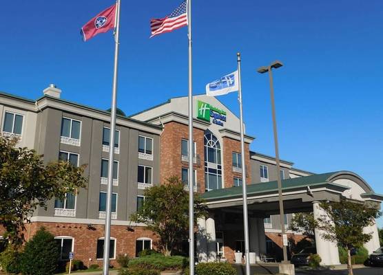 Holiday Inn Express & Suites MILLINGTON-MEMPHIS AREA by IHG 1