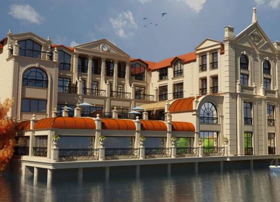 Lake Palace Hotel Baku 1