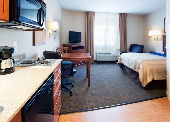 Candlewood Suites NEW BERN by IHG 1