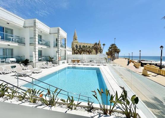 Hotel Apartamentos Marina Luz 1