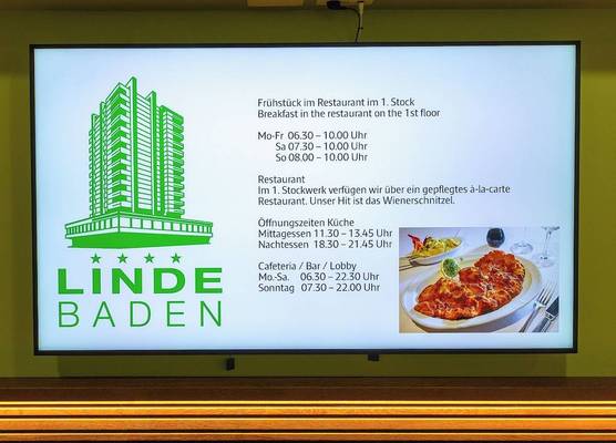 Hotel Linde - 24h Self Check-in 1