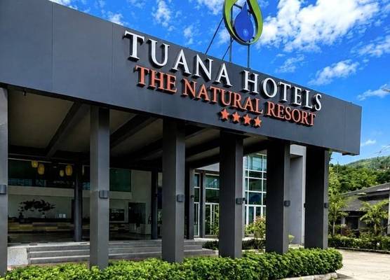 Tuana Hotels The Natural Resort 1