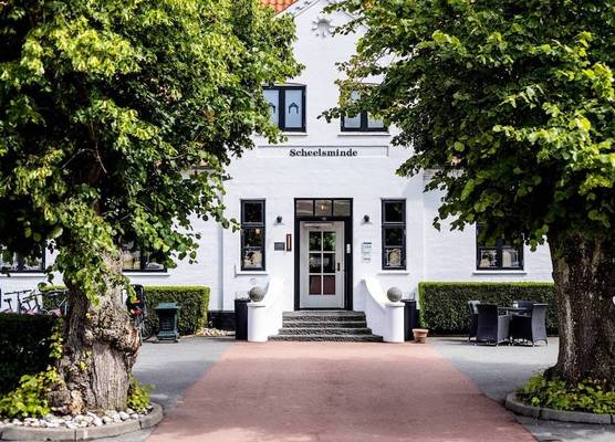 Hotel Scheelsminde 1