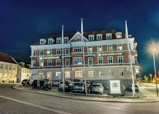 Hotel Kronjylland 1