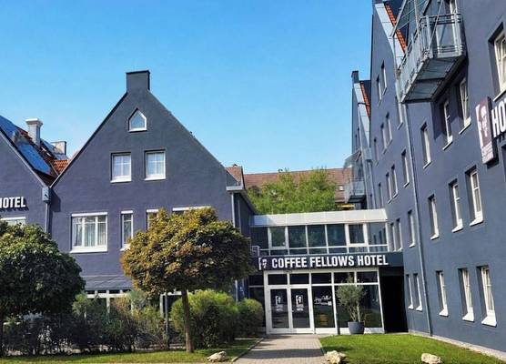 Coffee Fellows Hotel Puchheim 1