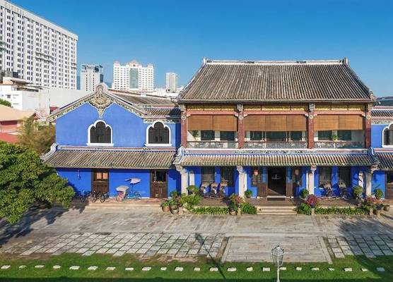 Cheong Fatt Tze - The Blue Mansion 1