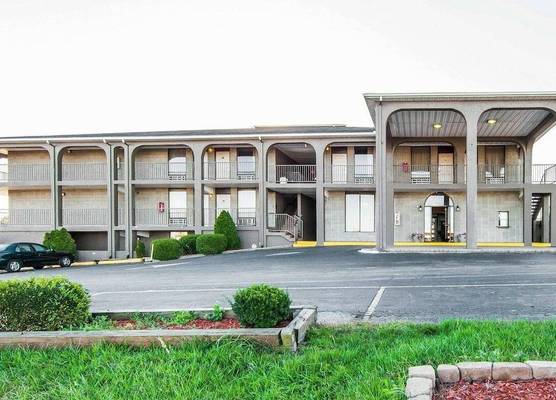 Quality Inn Maysville 1