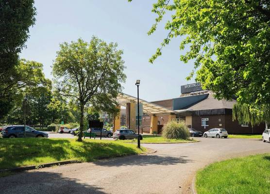 Sporting Lodge Inn Middlesbrough 1