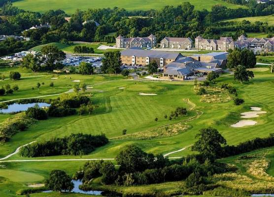 The Wiltshire Hotel, Golf and Leisure Resort 1