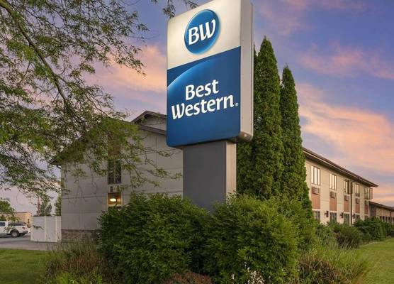 Best Western Maritime Inn 1