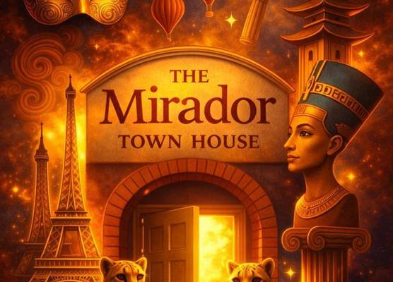 The Mirador Boutique Town House 1