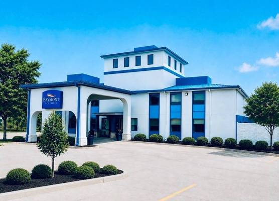 Baymont Inn & suites by Wyndham Ardmore I-35 1