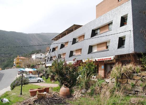 Hotel Barbacedo 1