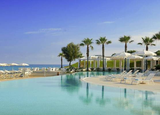 Capovaticano Resort Thalasso Spa 1