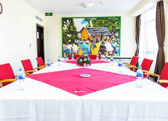 Holiday Inn DAR ES SALAAM CITY CENTRE by IHG 1