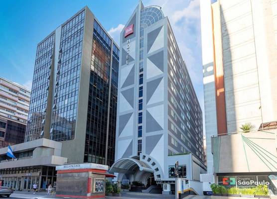 ibis Sao Paulo Paulista 1