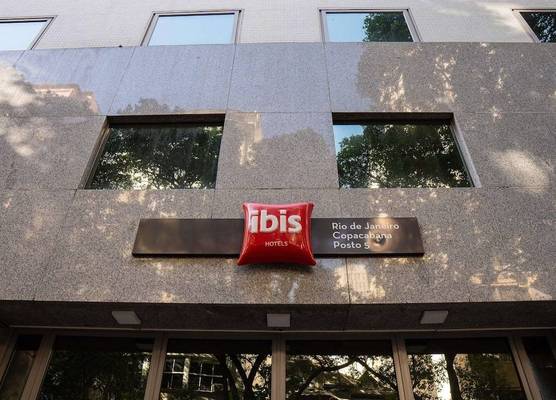 ibis Copacabana Posto 5 1