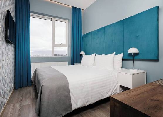 ODDSSON Midtown Hotel 1