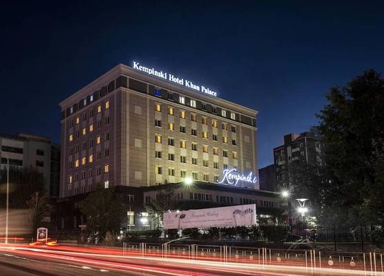 Kempinski Hotel Khan Palace 1