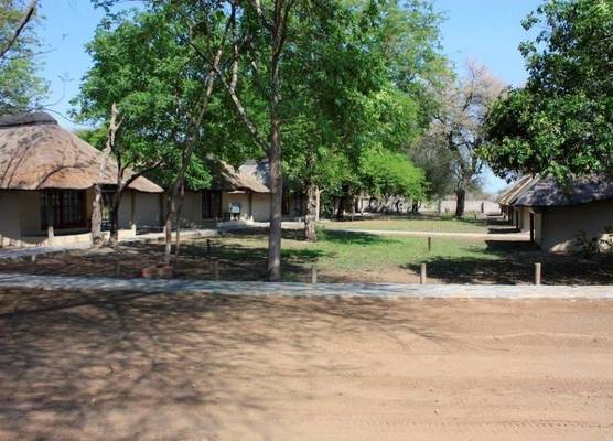 Big 5 Toro Lodge 1
