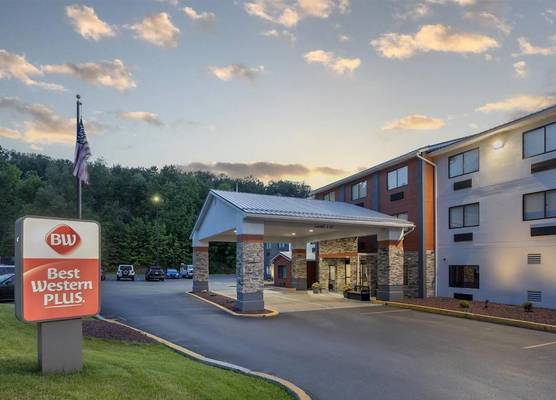 Best Western PLUS Executive Inn 1