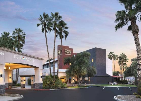 Four Points by Sheraton Tucson Airport 1