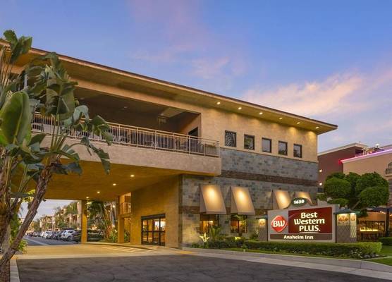 Best Western Plus Anaheim Inn 1
