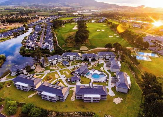 Pearl Valley Hotel 1