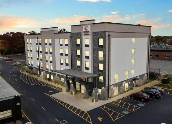 Comfort Suites St Louis - Sunset Hills 1