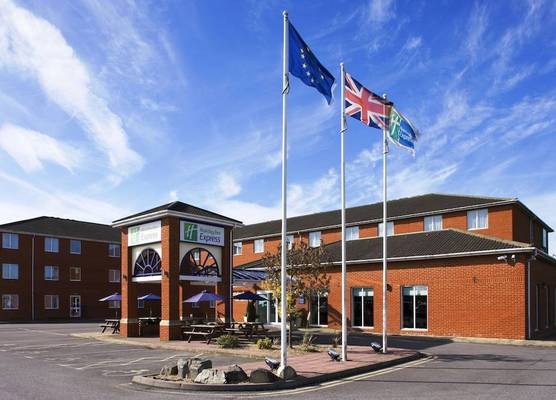Holiday Inn Express SOUTHAMPTON - WEST by IHG 1