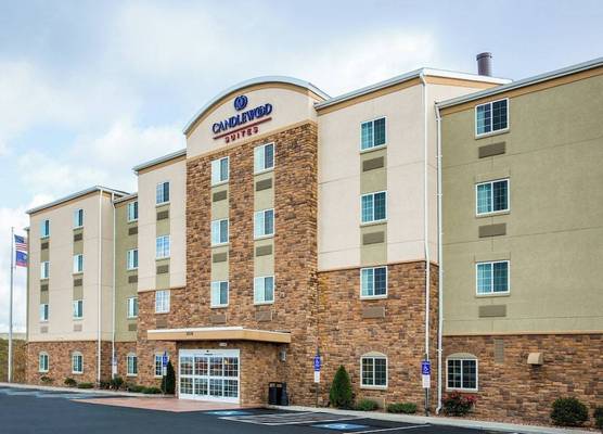 Candlewood Suites PITTSBURGH-CRANBERRY by IHG 1