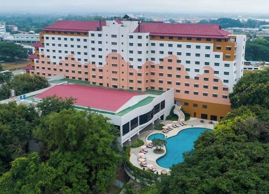 The Heritage Chiang Rai Hotel and Convention 1