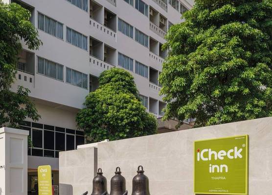iCheck inn Thapra 1