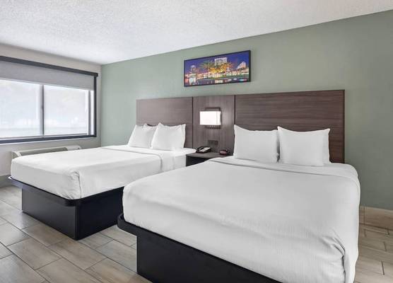 Quality Inn & Suites Orlando East - UCF Area 1