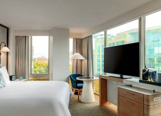 Beacon Hotel Washington Dc, Tapestry Collection By Hilton 1