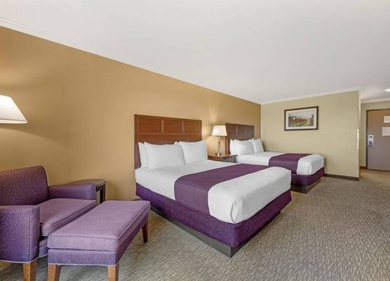 Best Western Plus Grapevine Inn 1