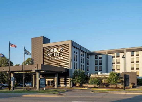 Four Points by Sheraton Mall of America Minneapolis Airport 1