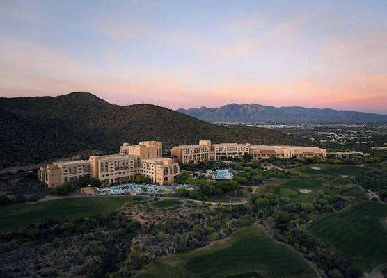 JW Marriott Tucson Starr Pass Resort 1