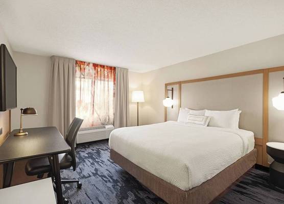 Fairfield Inn by Marriott Warren Niles 1