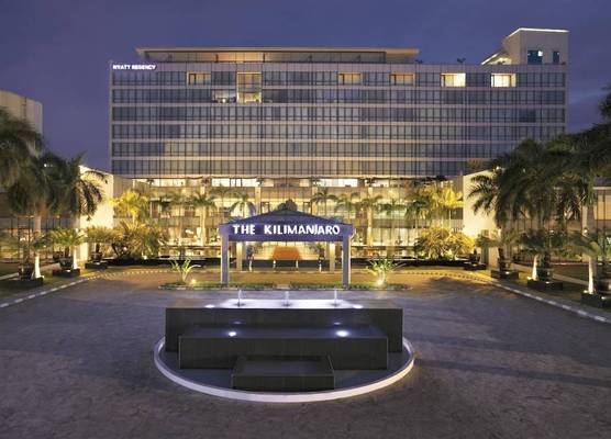 Hyatt Regency Dar es Salaam, The Kilimanjaro 1